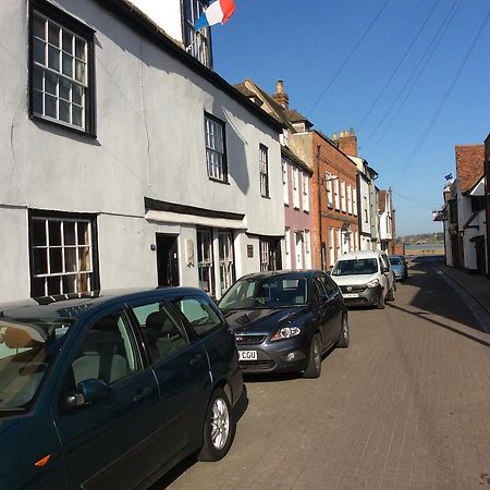 Swanhouse Harwich Bagian luar foto