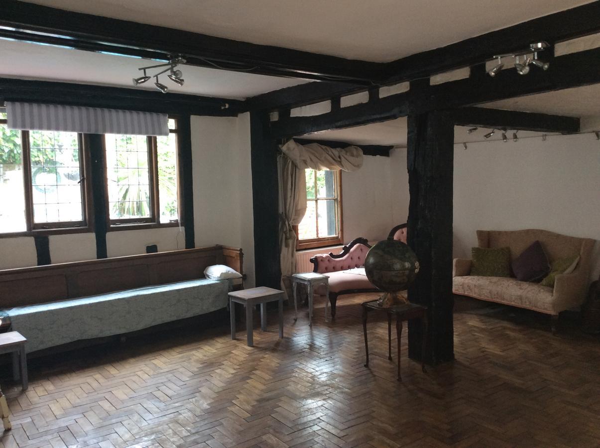 Swanhouse Harwich Bagian luar foto
